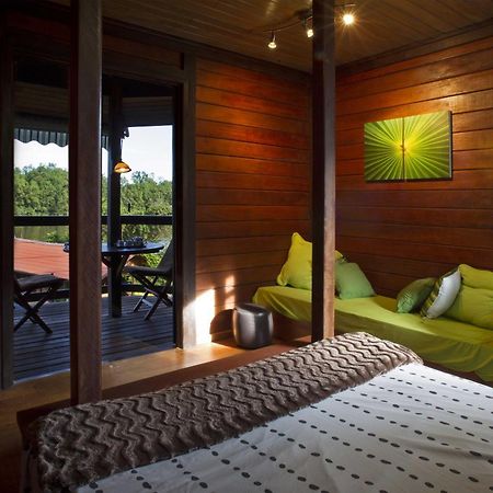 Habitation Rour'Attitude Villa Roura Ngoại thất bức ảnh