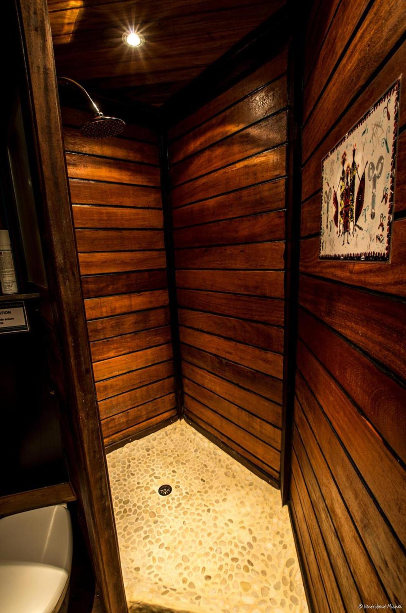 Habitation Rour'Attitude Villa Roura Ngoại thất bức ảnh
