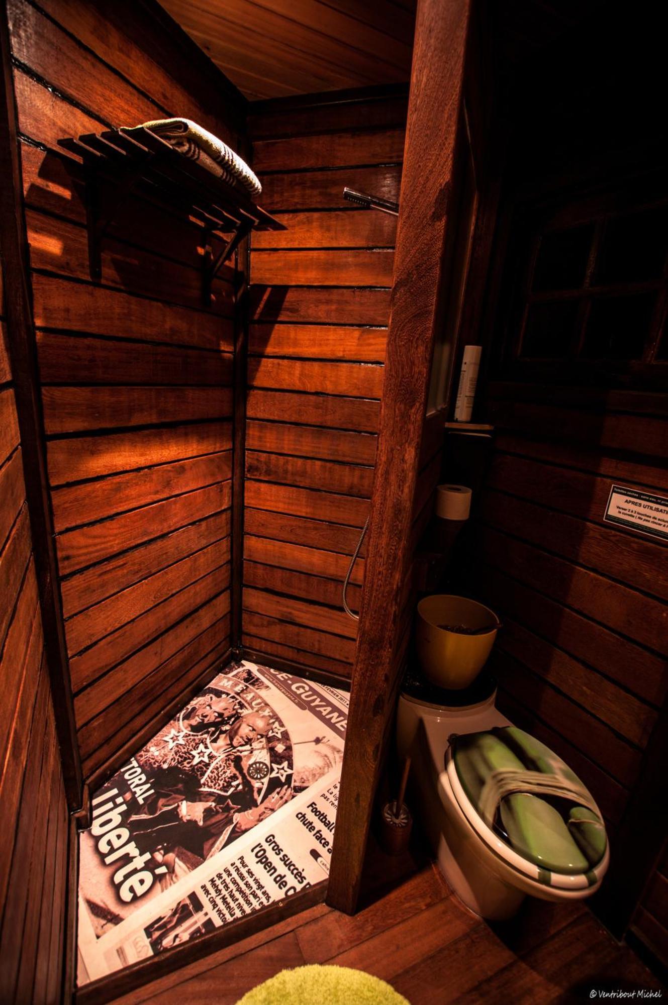 Habitation Rour'Attitude Villa Roura Ngoại thất bức ảnh