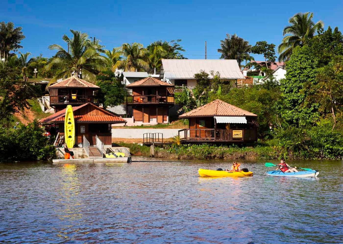 Habitation Rour'Attitude Villa Roura Ngoại thất bức ảnh
