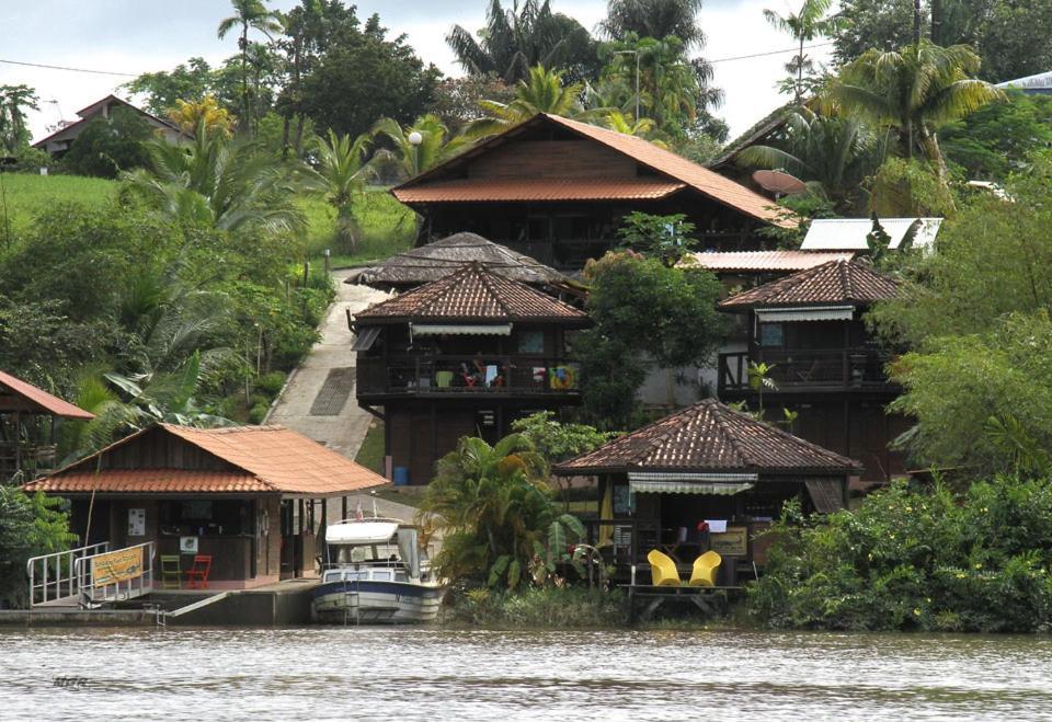 Habitation Rour'Attitude Villa Roura Ngoại thất bức ảnh