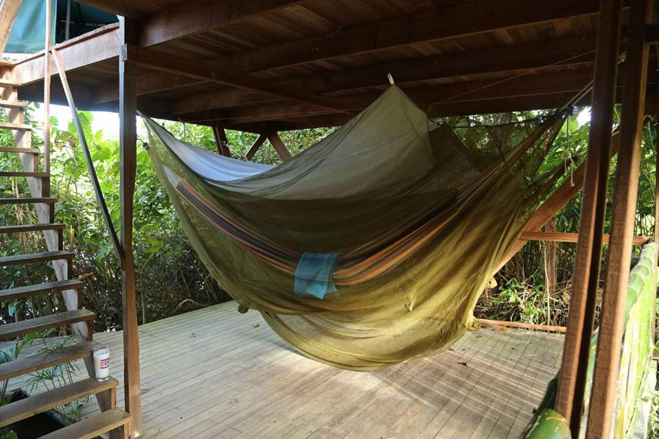 Habitation Rour'Attitude Villa Roura Ngoại thất bức ảnh