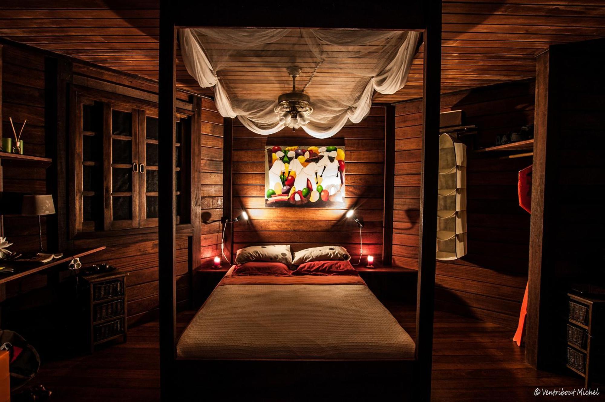 Habitation Rour'Attitude Villa Roura Ngoại thất bức ảnh