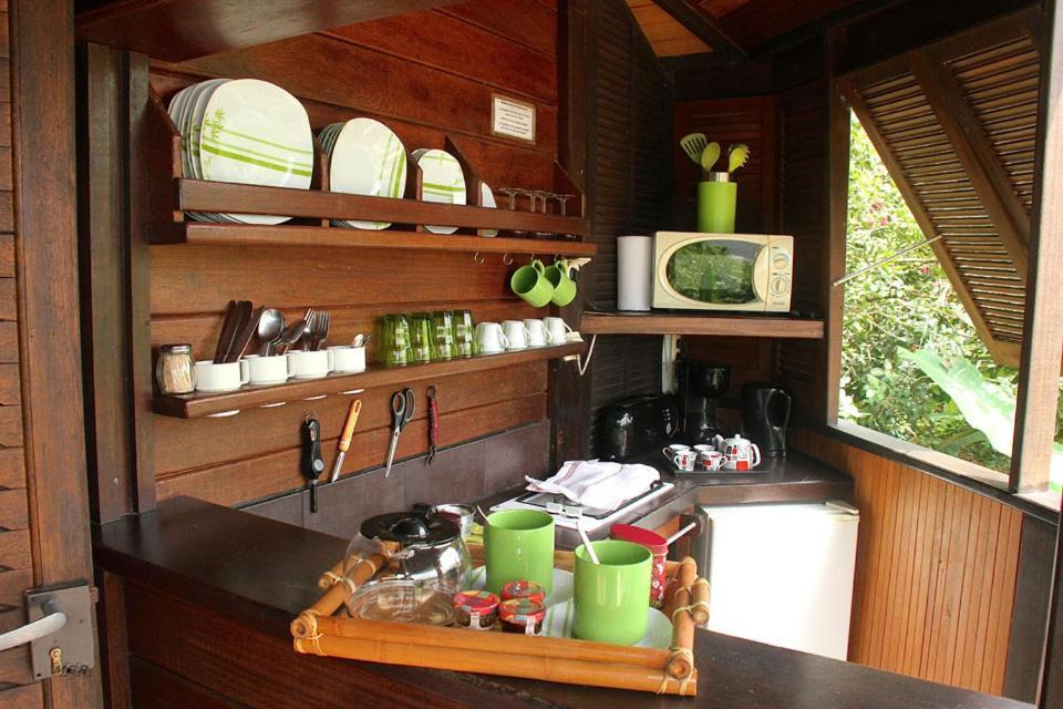 Habitation Rour'Attitude Villa Roura Ngoại thất bức ảnh