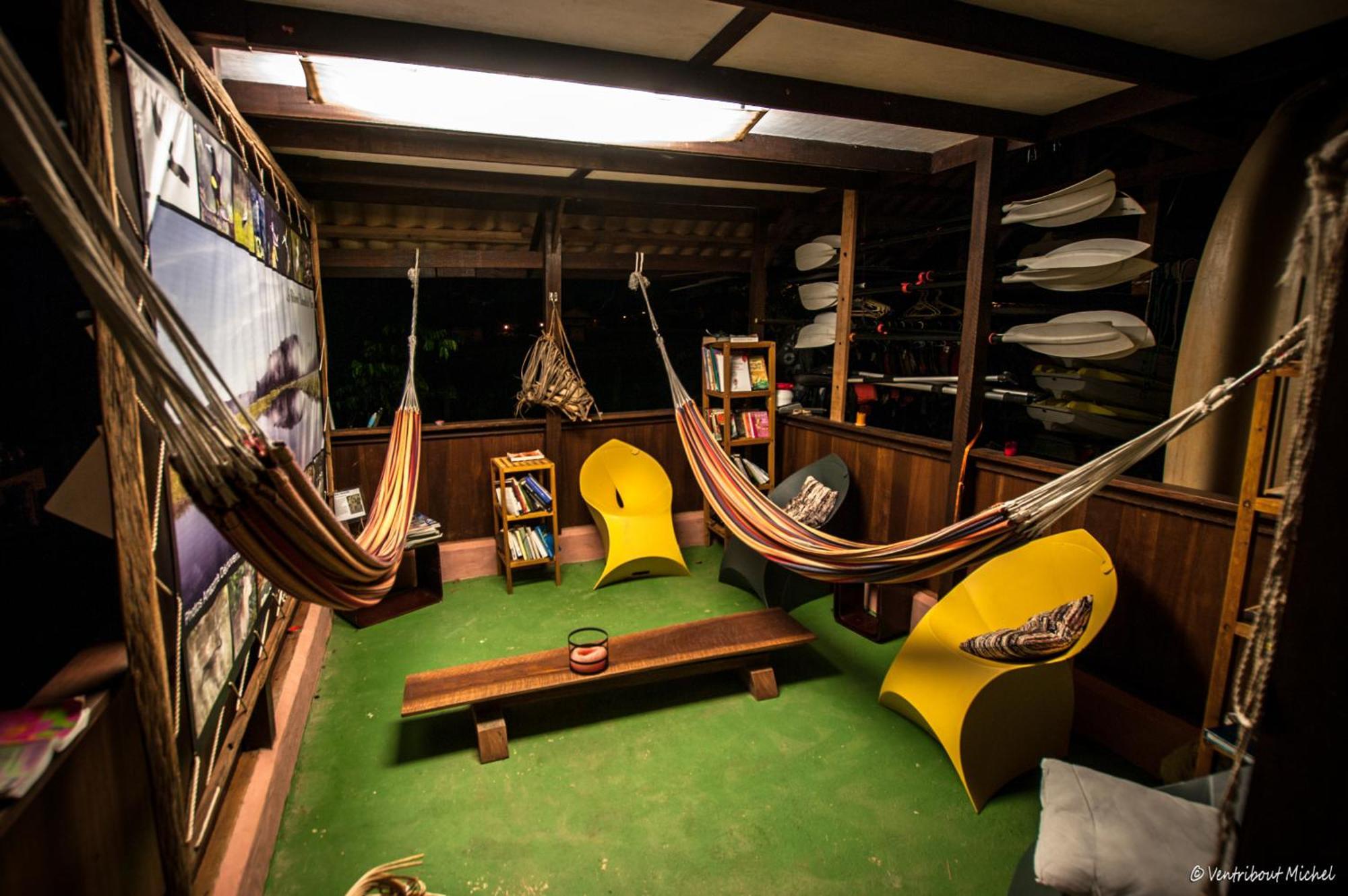 Habitation Rour'Attitude Villa Roura Ngoại thất bức ảnh