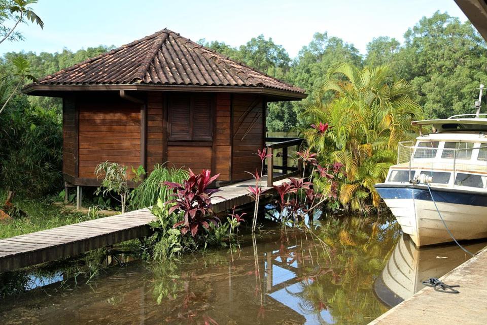Habitation Rour'Attitude Villa Roura Ngoại thất bức ảnh