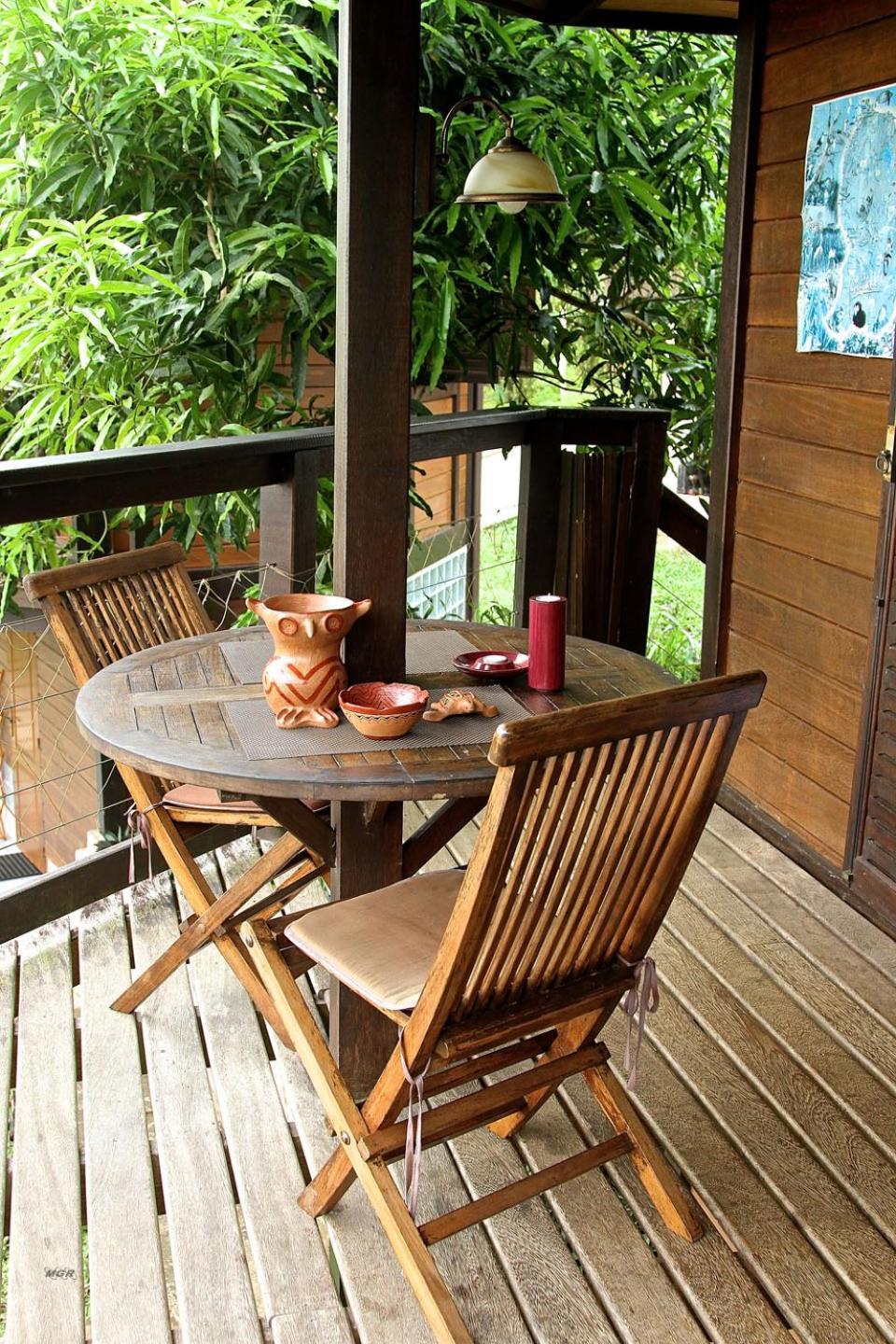 Habitation Rour'Attitude Villa Roura Ngoại thất bức ảnh