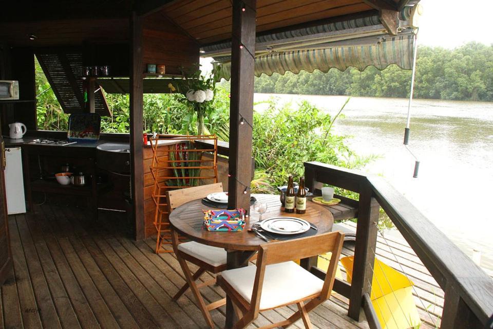 Habitation Rour'Attitude Villa Roura Ngoại thất bức ảnh
