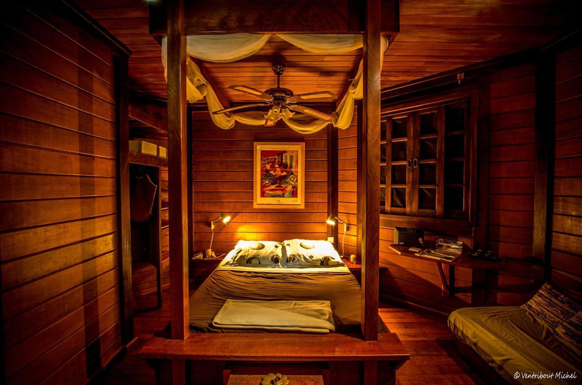 Habitation Rour'Attitude Villa Roura Ngoại thất bức ảnh