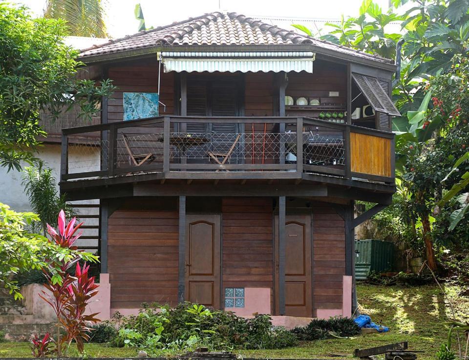 Habitation Rour'Attitude Villa Roura Ngoại thất bức ảnh