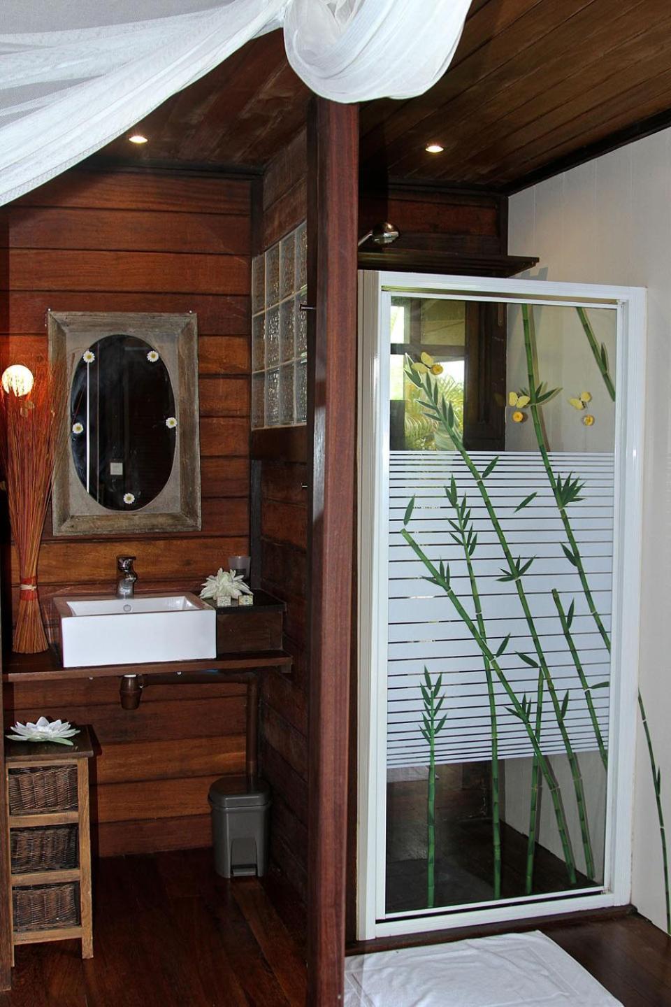 Habitation Rour'Attitude Villa Roura Ngoại thất bức ảnh