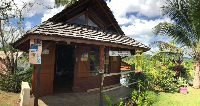 Habitation Rour'Attitude Villa Roura Ngoại thất bức ảnh
