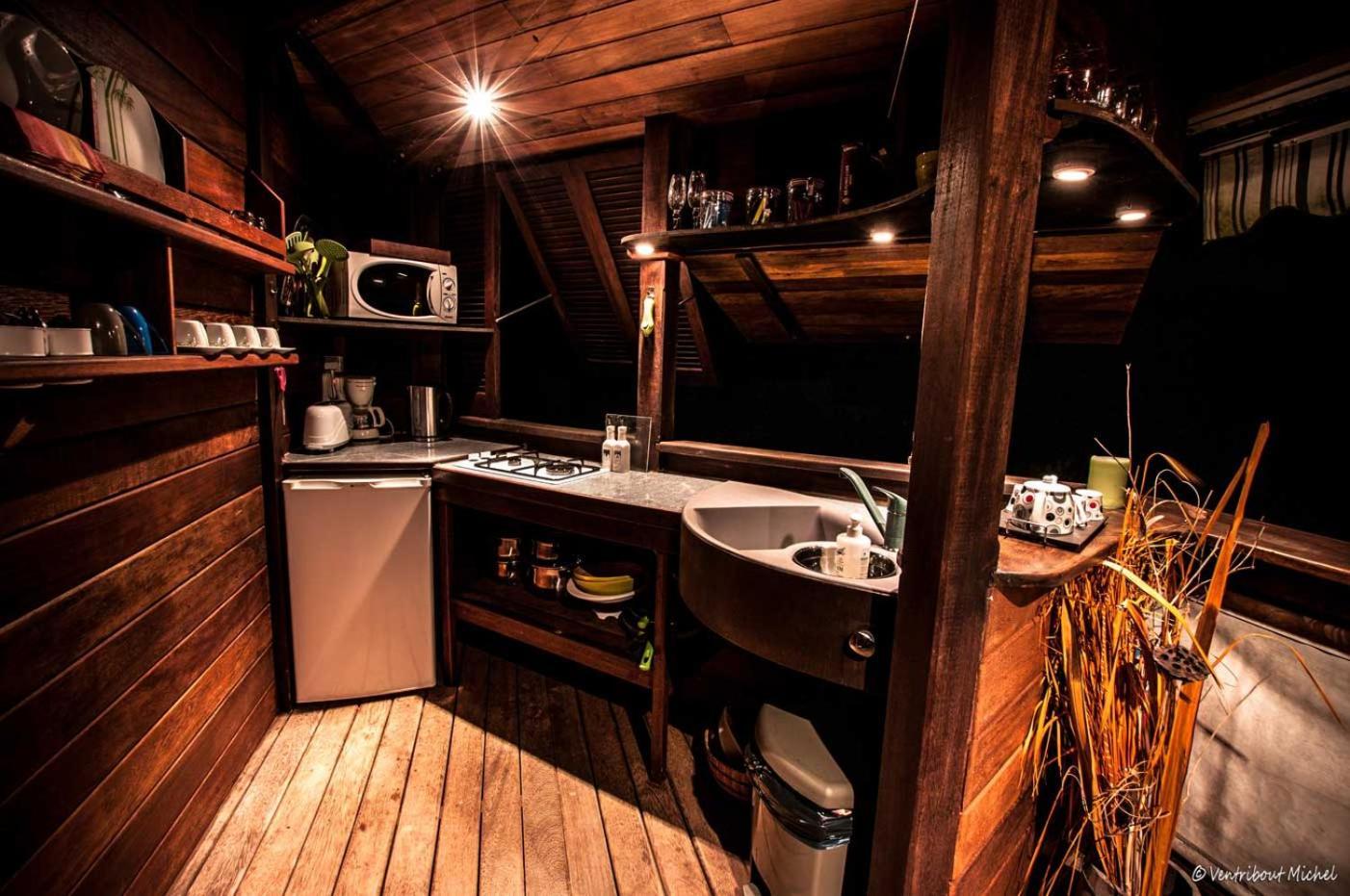 Habitation Rour'Attitude Villa Roura Ngoại thất bức ảnh