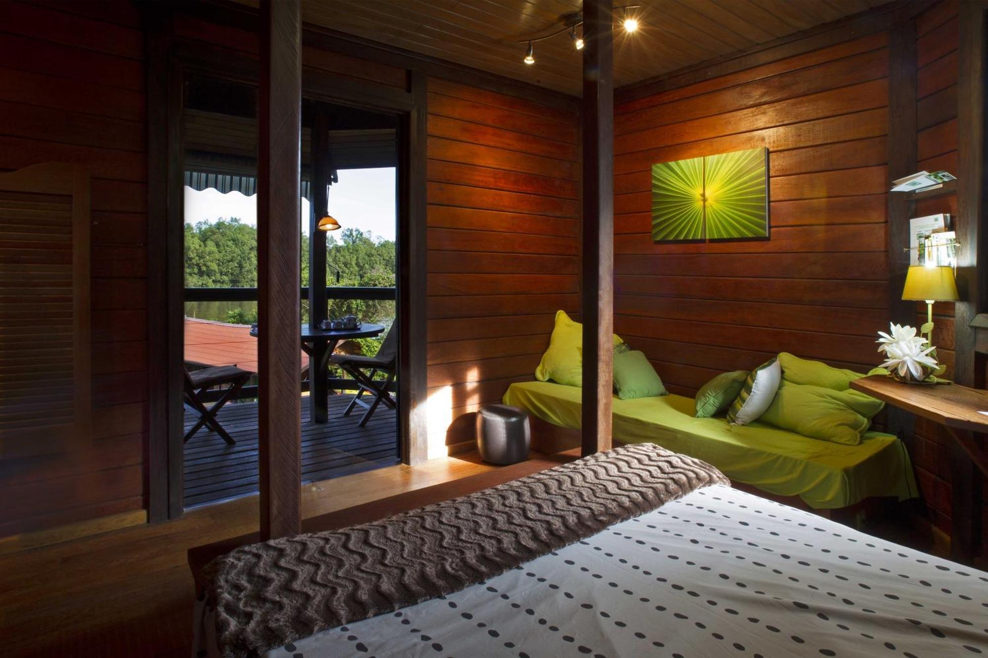 Habitation Rour'Attitude Villa Roura Ngoại thất bức ảnh